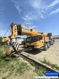 Buy XCMG QY40KC Used Crane / 2 Buy XCMG QY40KC Used Crane / 2